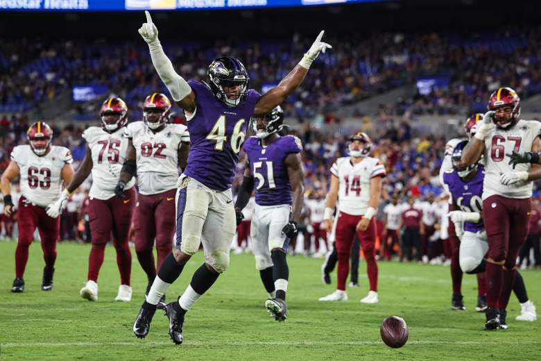 Ravens News 8/30: Roster Breakdowns and more - Baltimore Beatdown