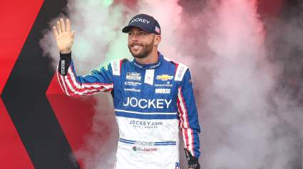 Ross Chastain Joins New Team for Double-Duty NASCAR Weekend