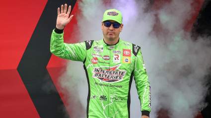 Toyota Racing President Does Not Want to Face ‘P***** Off’ Kyle Busch