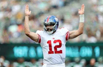 Davis Webb May be a Lock to Make the Giants Final Roster