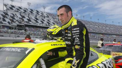 Austin Cindric Locks Up Prestigious NASCAR Award