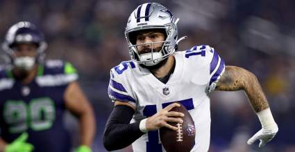 Bills Urged to Pursue Ex-Cowboys QB as New Option Behind Josh Allen