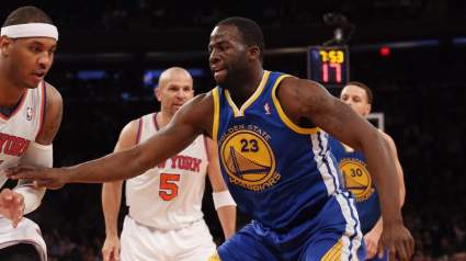 NBA Champion Sounds Off on Former Knicks Veteran