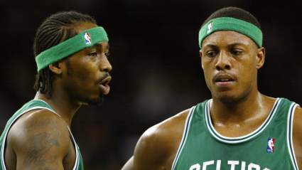 Ex-Celtics Fan Favorite Lands Next Basketball Gig