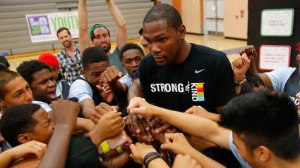 Kevin Durant Sends Epic Response to HBO ‘Hard Knocks’ Criticism