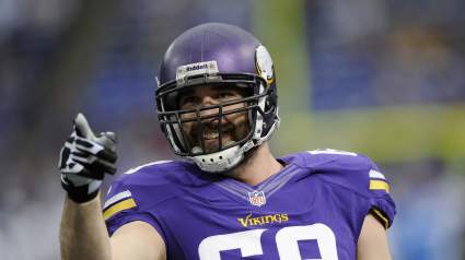 Vikings’ Historic Jared Allen Snub Called Out by Aaron Rodgers