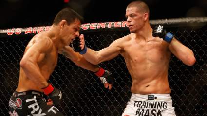 Active Ex-Champ Challenges UFC To Put Him in Epic Battle of the Veterans