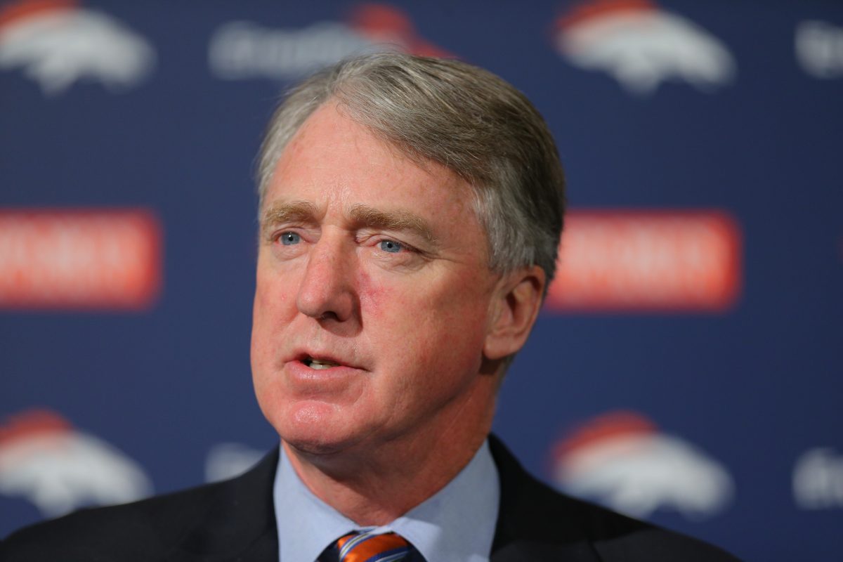 Broncos’ Team President Steps Down