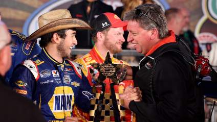 JR Motorsports, Key Executive Mutually Part Ways