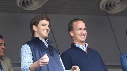 Peyton Manning, NFL Release Hilarious Videos Aimed to ‘Impact the Future’