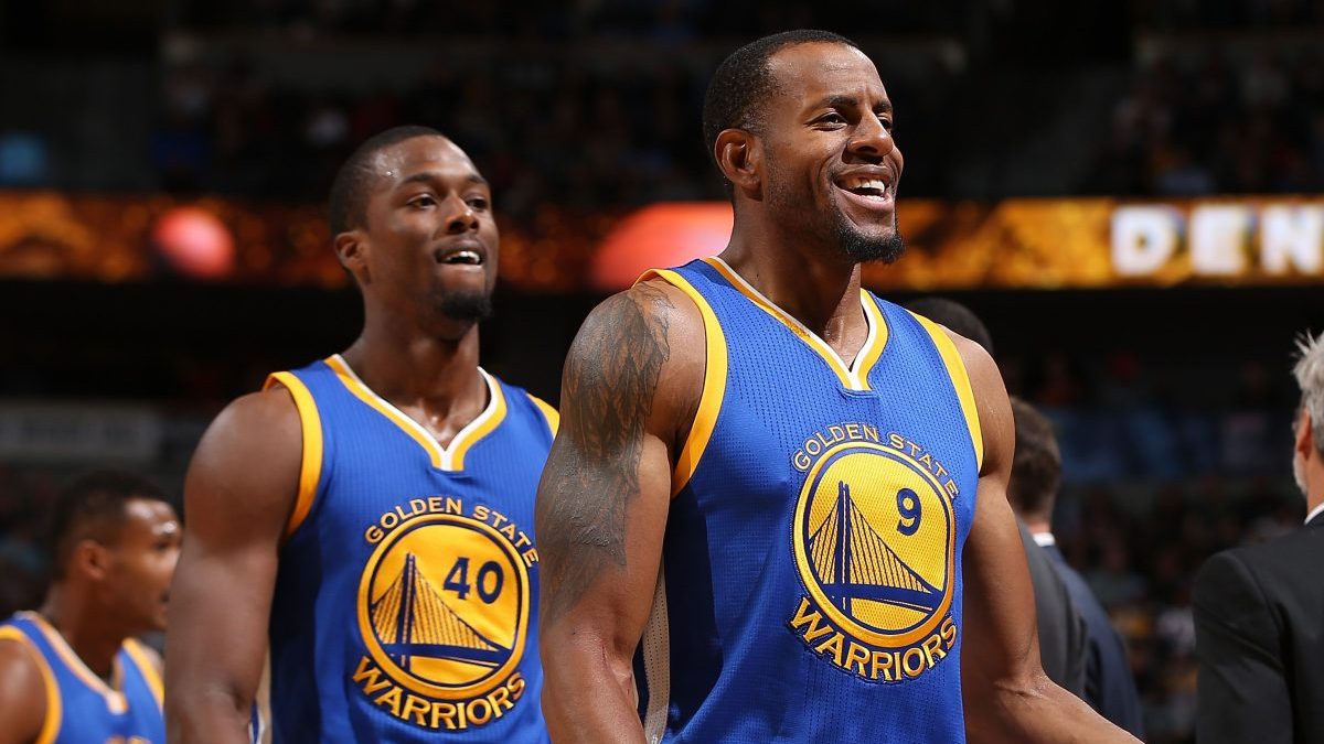 Ex-executive explains how Warriors tanked to draft Harrison Barnes