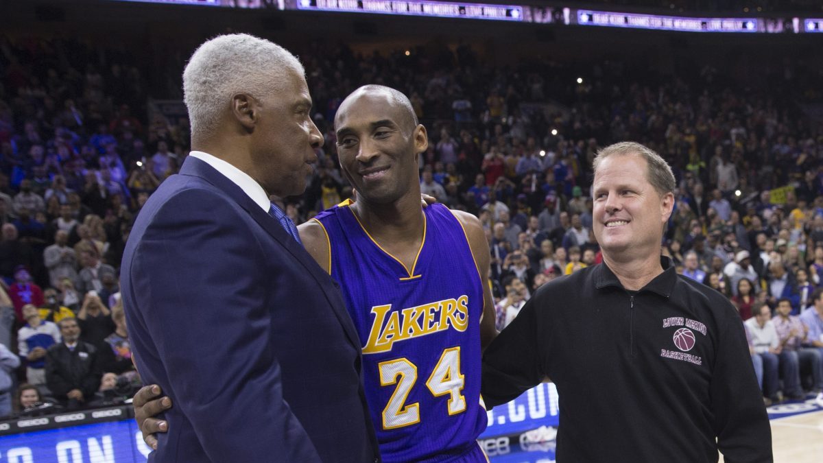 Lakers News: First Great Lakers Center Will Have Jersey Posthumously  Retired - All Lakers