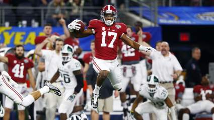 Former Alabama, Raiders RB Finds New Home