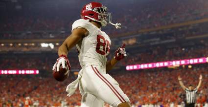 Alabama Championship MVP Cut From Buffalo Bills Roster