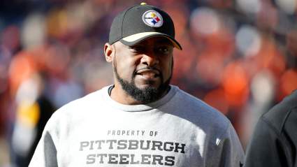 Steelers Don’t Want to Admit ‘Mistake’ With First Round Draft Pick