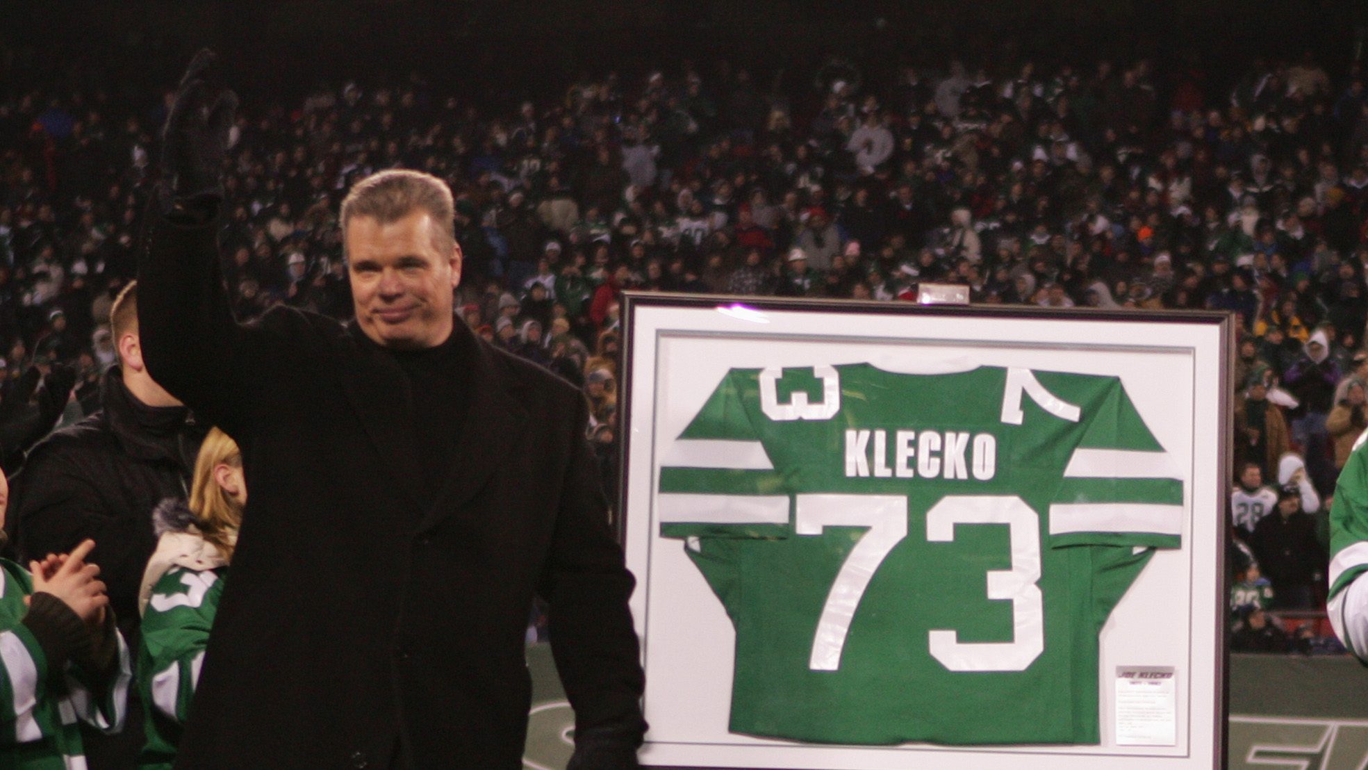 Jets Legend Joe Klecko Is Headed To Pro Football Hall Of Fame