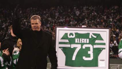 Jets Legend Finally Set to Be Inducted in Pro Football Hall of Fame