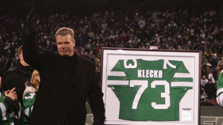 Joe Klecko, Jets