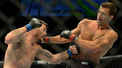 Michael Bisping Reacts to Longtime Rival Luke Rockhold’s UFC Retirement