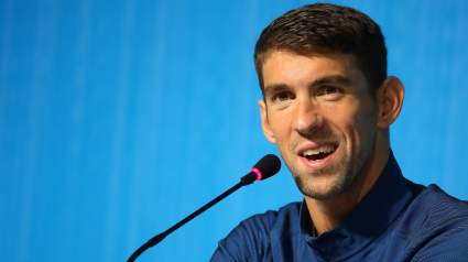 Nick Saban Sends Message After Olympic Legend Visits Alabama