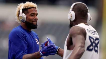 Odell Beckham Jr., Dez Bryant Send Message to Cowboys