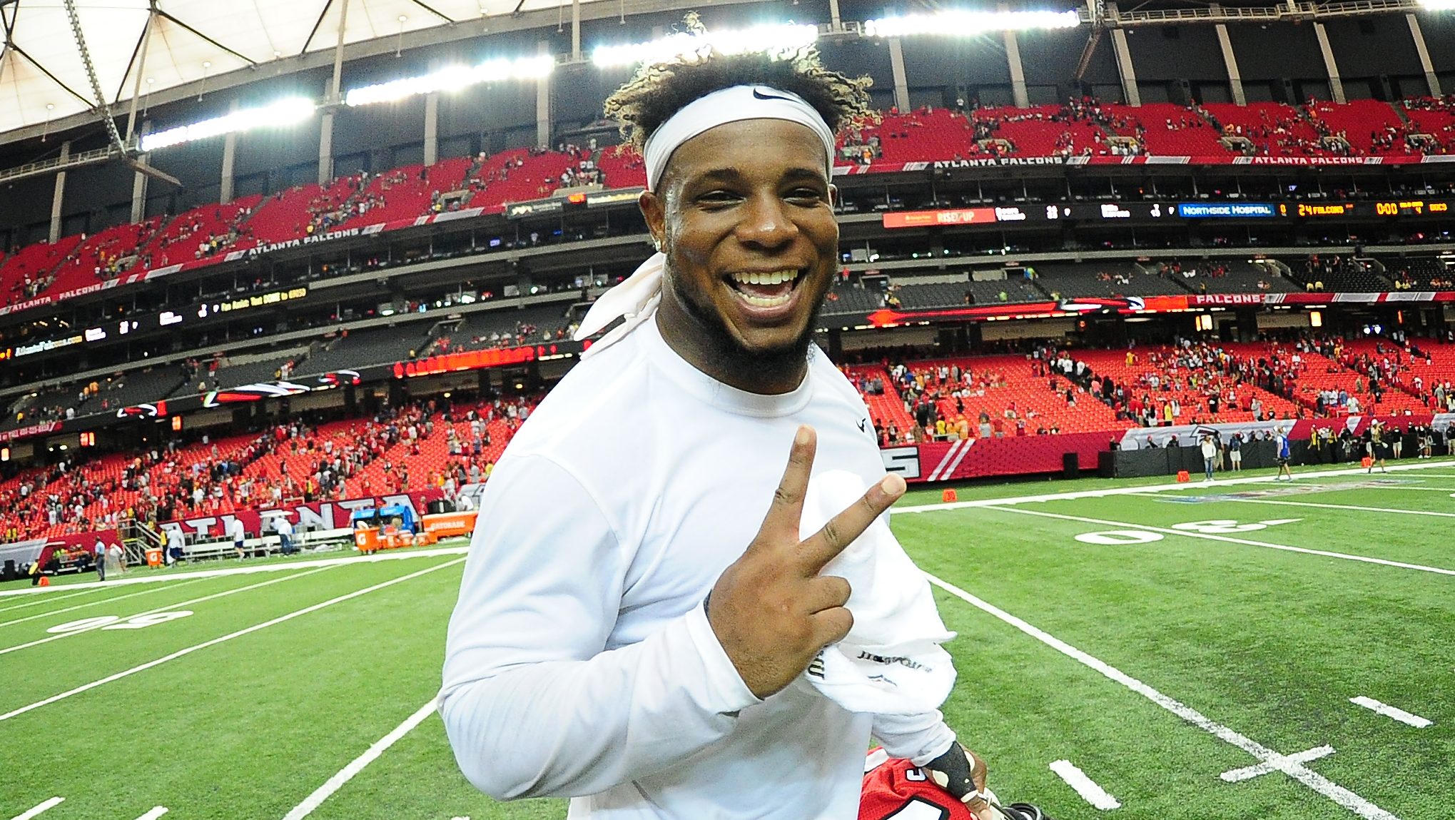 Kwon Alexander picked the NY Jets over multiple other offers