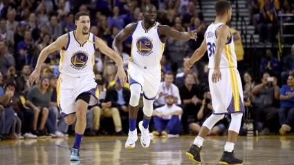 NBA Mailbag: Steph, Klay or Draymond, Which Star Will Leave Warriors First?