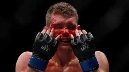 Wonderboy Thompson Wants ‘Awesome’ Fight With Deadly UFC Striker