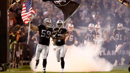 Ex-Raiders All-Pro Says He’s Joining XFL After Recently Hinting at Retirement