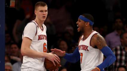Former Knicks All-Star Linked to East Rival as Trade Target