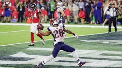 Patriots Super Bowl LI Hero Stuns Fans With Retirement