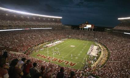 Initial 2022 Alabama Depth Chart Released