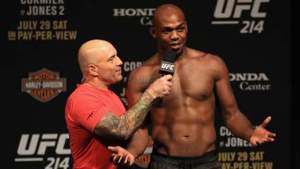 UFC Warhorse Praised by Jon Jones for Breaking ‘Bones’ Curse