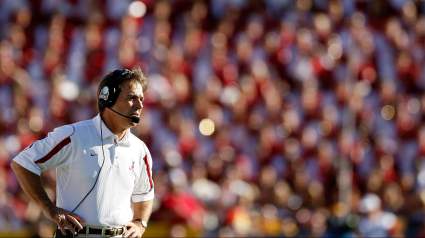 Nick Saban Addresses Health of Alabama Football Legend