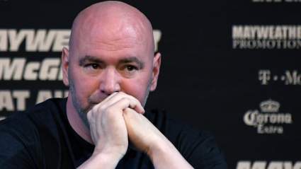 Dana White Shares Take On UFC Fighter Who Got KO’d After a Nasty Low Blow