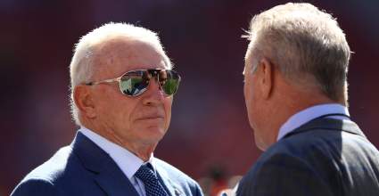 Cowboys Release ‘Exceptionally Long’ WR in Difficult Roster Move: Report