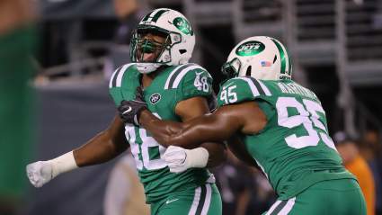 Longtime Jets Fan-Favorite Gets Dumped: ‘Contract Terminated’