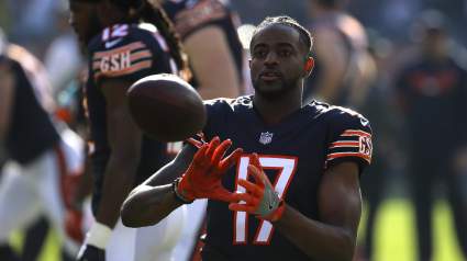 Ex-Bears WR Set to Join Coaching Staff of NFC Squad