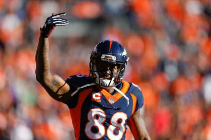 Broncos: Autopsy Reveals Update on Death of Demaryius Thomas
