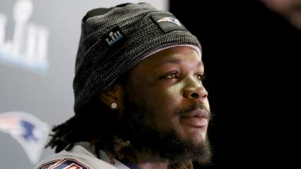 Patriots Former 1st-Rounder & 2-Time Super Bowl Champ Works Out With Lions