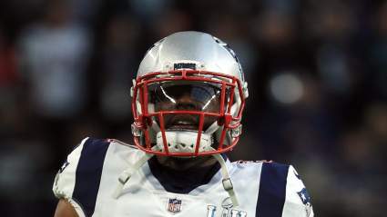 Patriots Release Former Super Bowl Hero