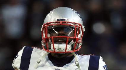 Patriots Veteran Done For the Season With Mystery Injury