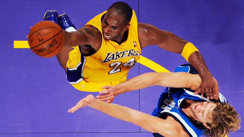 How Kobe almost landed with the Philadelphia 76ers early on