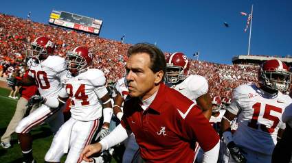 Alabama Lands Most AP All American Selections