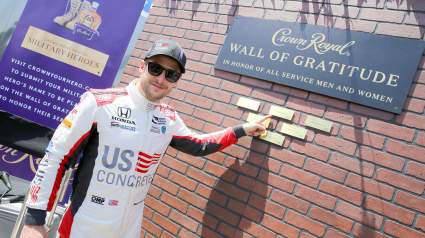 Championship-Winning Andretti Sets Date for NASCAR Debut