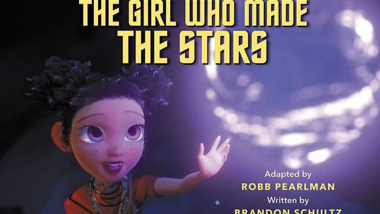 "The Girl Who Made the Stars"