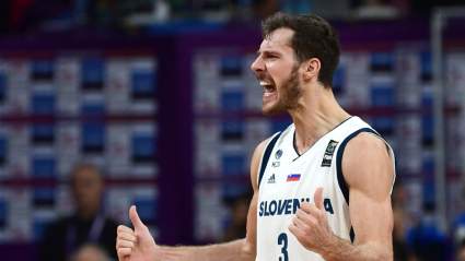 Bulls’ Goran Dragic Sounds Off on FIBA About EuroBasket