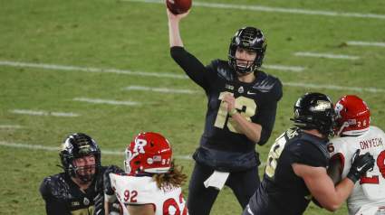 Chiefs Insider Eyeing George Karlaftis’ Ex-Teammate With Inspirational Story