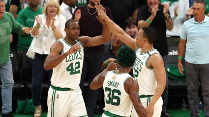 Rival GM Predicts Payday for Celtics Forward