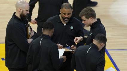 NBA Analyst Heaps Praise on Celtics Breakout Forward